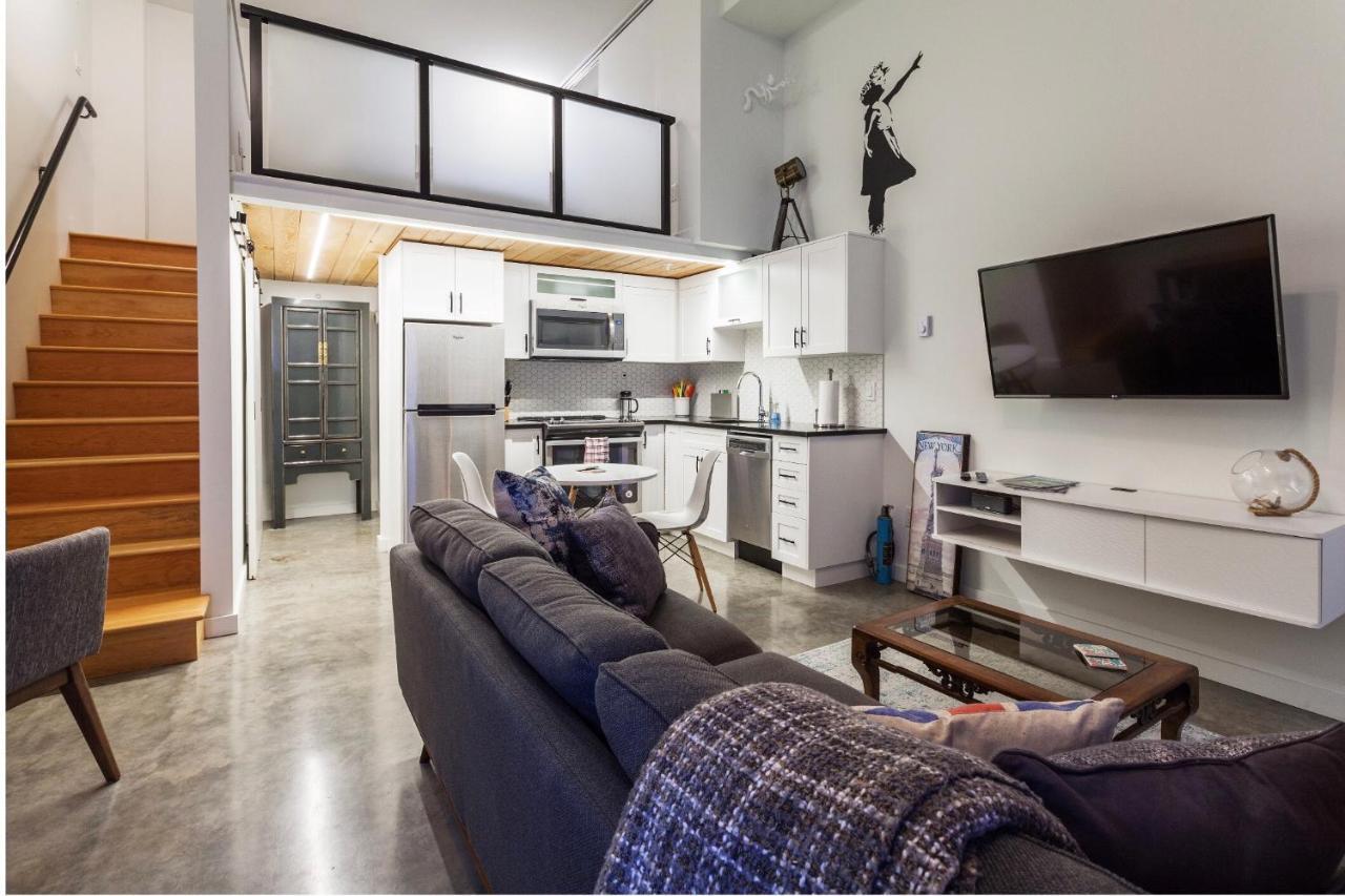Сasa de vacaciones Old Town Loft *