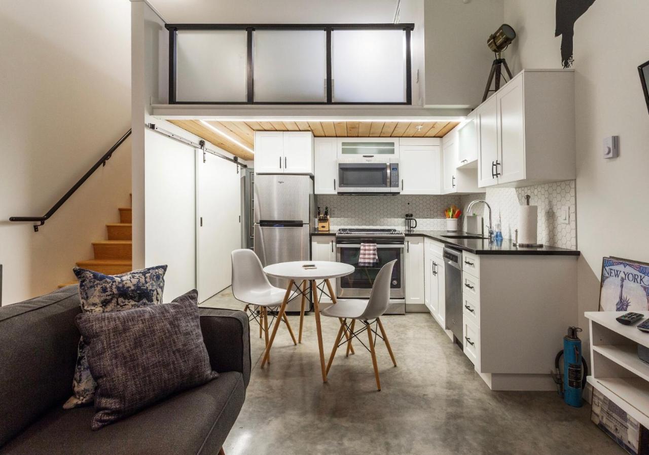Old Town Loft Victoria