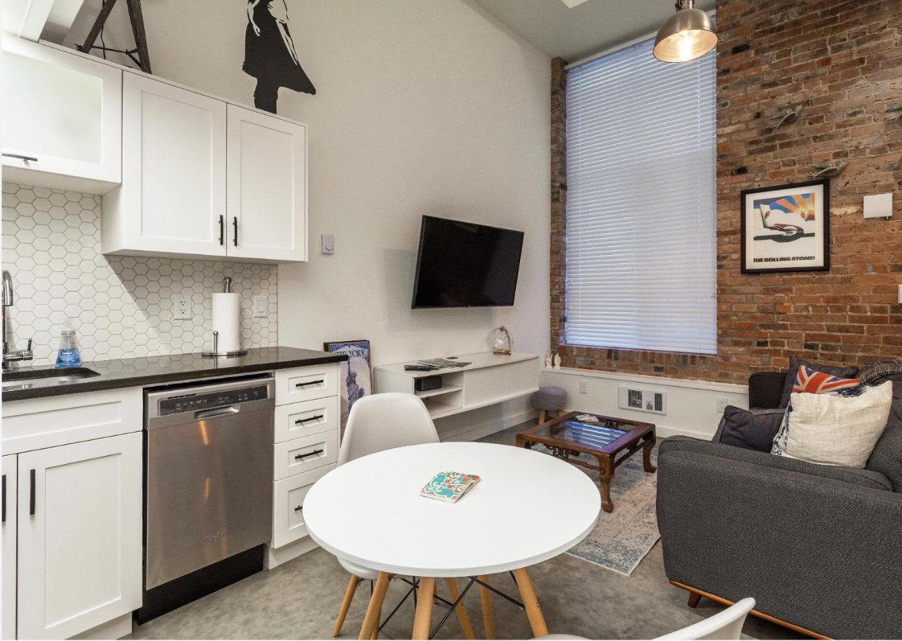 Old Town Loft *