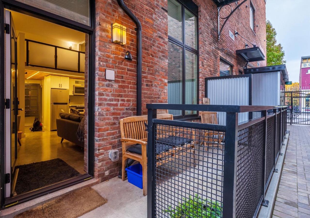 Сasa de vacaciones Old Town Loft